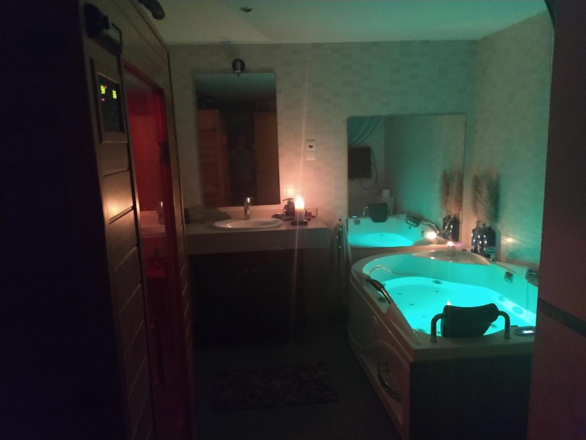 Atico Spa Rural Alcarraz Exterior foto
