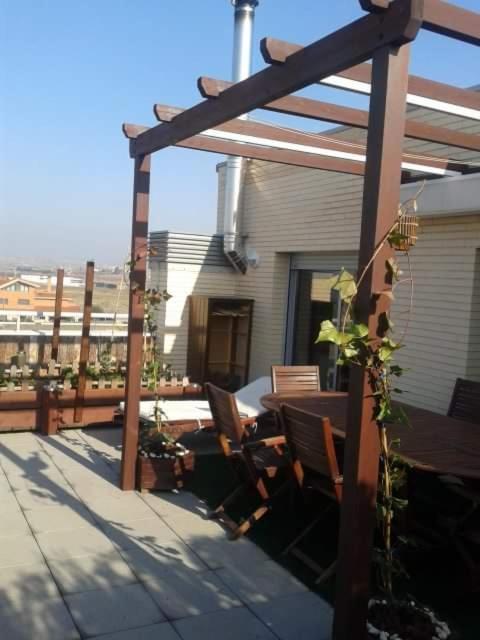 Atico Spa Rural Alcarraz Exterior foto