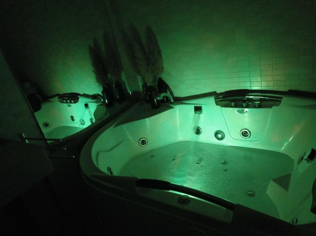 Atico Spa Rural Alcarraz Exterior foto